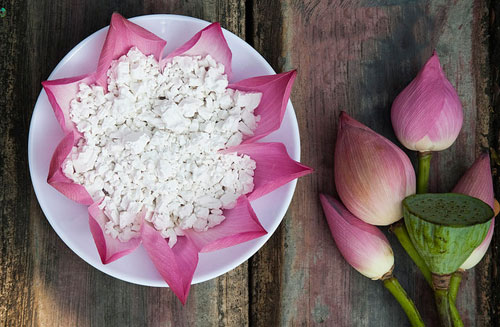 Bột sắn dây