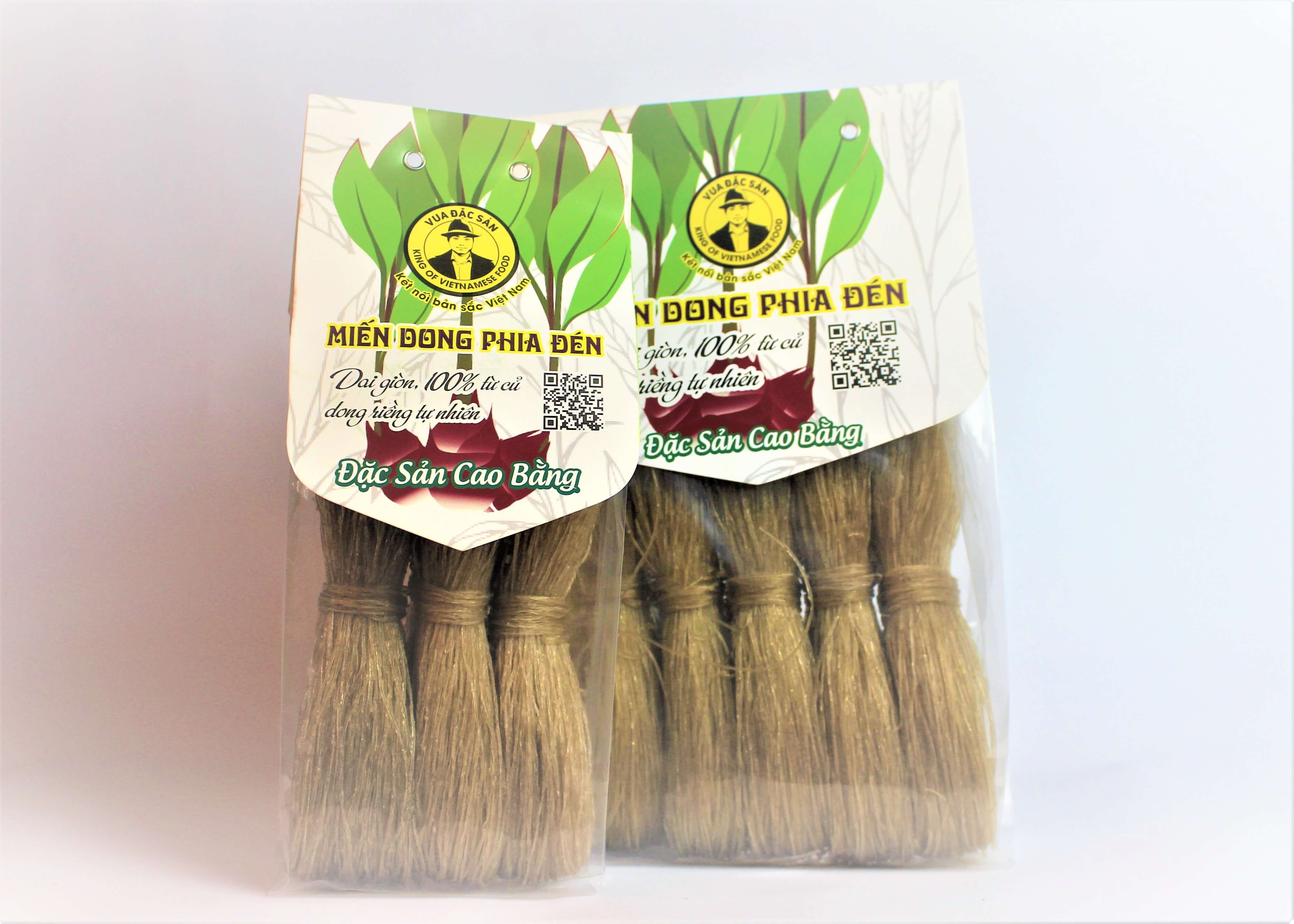 Miến Dong Phia Đén- Cao Bằng
